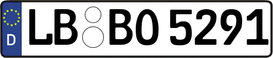 LB-BO5291