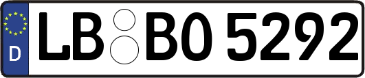 LB-BO5292