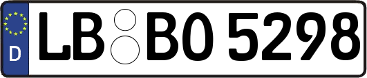 LB-BO5298