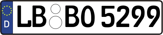 LB-BO5299