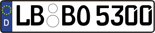 LB-BO5300