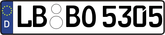 LB-BO5305
