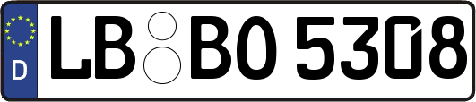 LB-BO5308