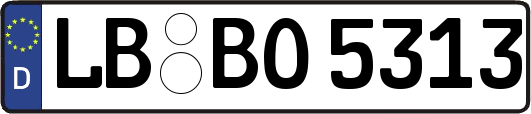 LB-BO5313