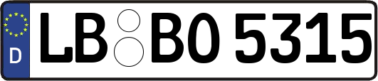 LB-BO5315