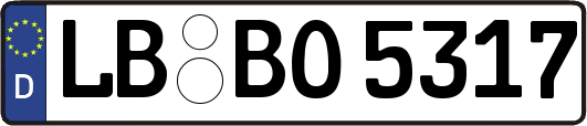 LB-BO5317