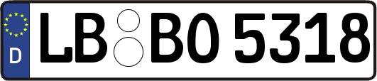 LB-BO5318