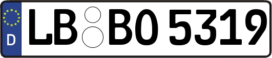 LB-BO5319