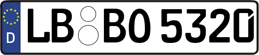 LB-BO5320