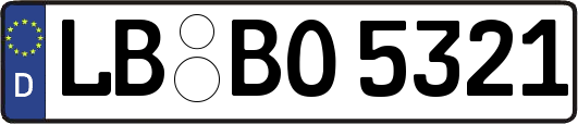 LB-BO5321