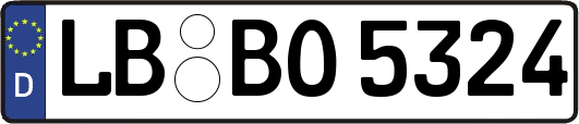 LB-BO5324