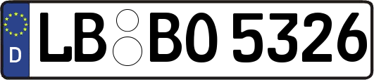 LB-BO5326