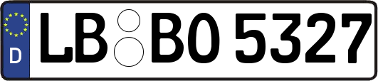 LB-BO5327