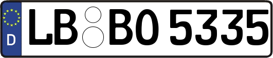 LB-BO5335