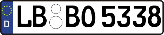 LB-BO5338