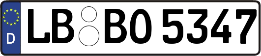 LB-BO5347