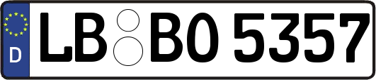 LB-BO5357