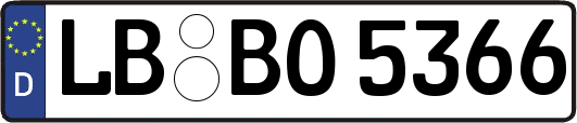 LB-BO5366