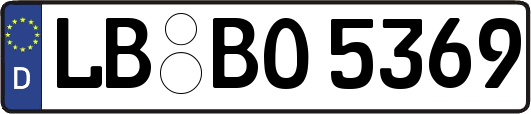 LB-BO5369