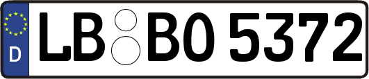 LB-BO5372