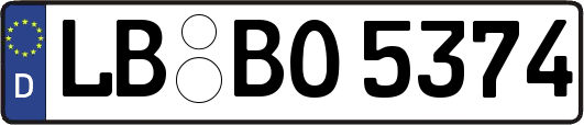 LB-BO5374