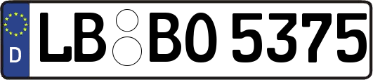 LB-BO5375