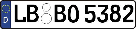 LB-BO5382
