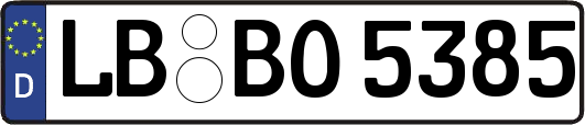 LB-BO5385