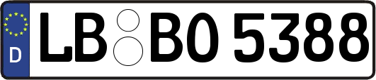 LB-BO5388
