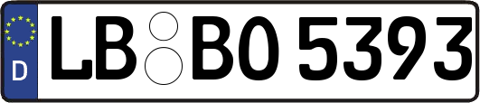 LB-BO5393