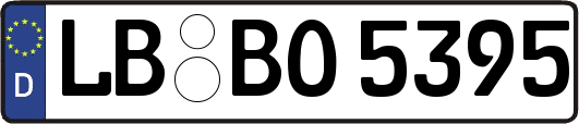 LB-BO5395