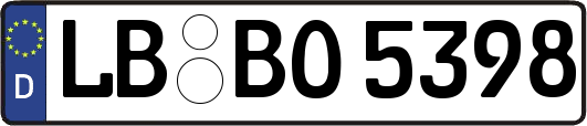 LB-BO5398