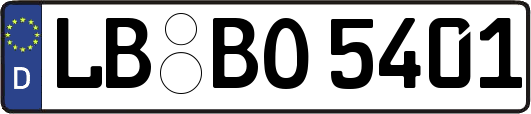 LB-BO5401