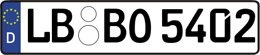 LB-BO5402
