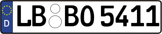 LB-BO5411