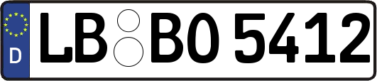 LB-BO5412