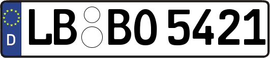 LB-BO5421