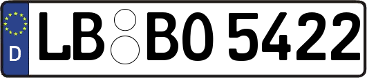 LB-BO5422