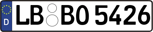LB-BO5426