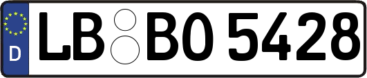LB-BO5428