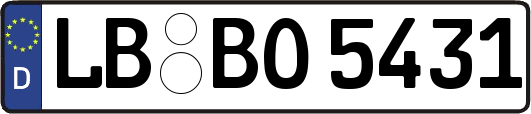 LB-BO5431