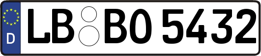 LB-BO5432