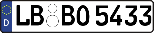 LB-BO5433