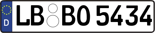LB-BO5434