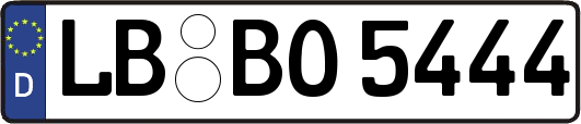 LB-BO5444