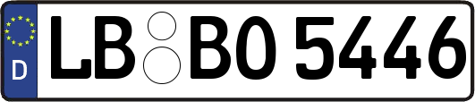 LB-BO5446
