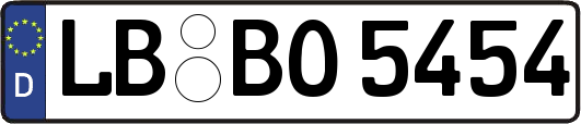 LB-BO5454