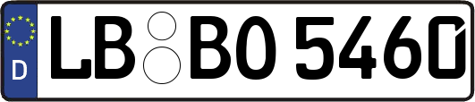 LB-BO5460