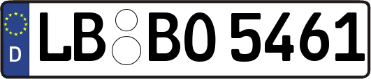 LB-BO5461