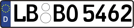 LB-BO5462